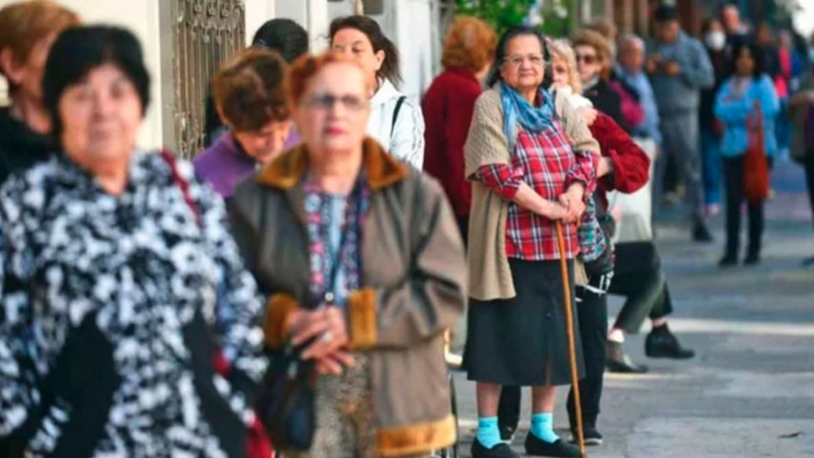ANSES: esta será la jubilación mínima en octubre